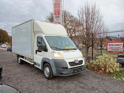 Wit Gebruikt 2012 Peugeot Boxer Van | € 15.990