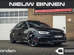 Zwart Gebruikt 2018 Audi RS3 Basis Hatchback | € 44.450 (Iets duurder)