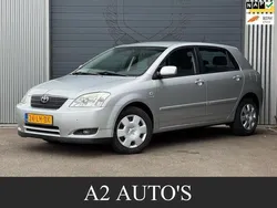 Grijs Gebruikt 2003 Toyota Corolla Sol Hatchback | € 4.250 (Eerlijke prijs)