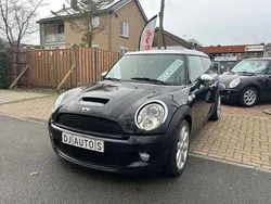 Zwart Gebruikt 2009 Mini Cooper S Chili Hatchback | € 5.450 (Super prijs)