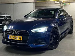 Blauw Gebruikt 2018 Audi A5 Coupé | € 22.000