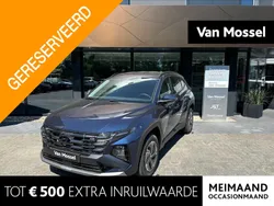 Blauw Nieuw 2024 Hyundai Tucson Comfort SUV | € 39.750 (Super prijs)