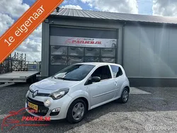 Zilver Gebruikt 2012 Renault Twingo Hatchback | € 4.850 (Eerlijke prijs)