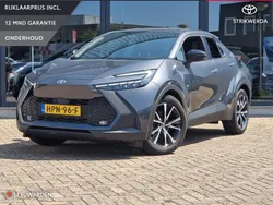 Grijs Gebruikt 2024 Toyota C-HR Edition SUV | € 34.900 (Super prijs)