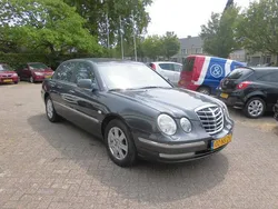 Grijs Gebruikt 2004 Kia Opirus Sedan | € 3.950