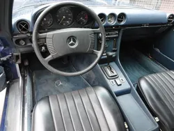 Blauw Gebruikt 1973 Mercedes 450 | € 24.250