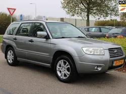 Grijs, metallic lak Gebruikt 2007 Subaru Forester Comfort SUV | € 4.999 (Iets duurder)