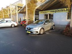Grijs Gebruikt 2021 Renault Mégane GrandTour Stationwagen | € 12.750 (Super prijs)