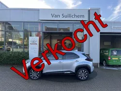 Grijs Nieuw 2024 Toyota Yaris Cross SUV | € 31.995 (Eerlijke prijs)