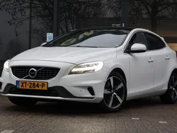 Wit Gebruikt 2019 Volvo V40 R-Design Stationwagen | € 17.745 (Goede deal)