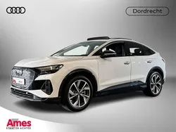 Wit Gebruikt 2023 Audi Q4 e-tron SUV | € 47.995 (Eerlijke prijs)