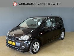 Zwart Gebruikt 2012 Skoda Citigo Ambition Hatchback | € 4.950 (Iets duurder)