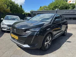 Zwart, metallic lak Gebruikt 2022 Peugeot 3008 SUV | € 24.900 (Goede deal)