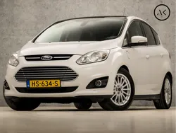 Wit Gebruikt 2015 Ford C-MAX Titanium MPV | € 9.945