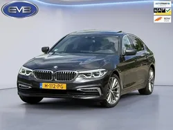Grijs, metallic lak Gebruikt 2020 BMW 530 Executive Sedan | € 27.945 (Super prijs)