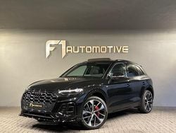 Zwart (metallic) Gebruikt 2021 Audi Q5 S-Line SUV | € 49.880 (Duur)