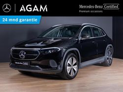 Zwart Gebruikt 2021 Mercedes EQA250 Business SUV | € 30.950 (Eerlijke prijs)