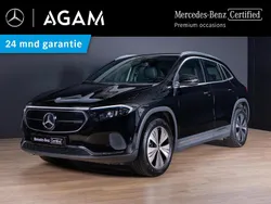 Zwart Gebruikt 2021 Mercedes EQA250 Business SUV | € 30.950 (Eerlijke prijs)