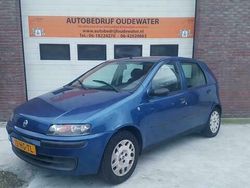 Blauw Gebruikt 2001 Fiat Punto Hatchback | € 1.699 (Duur)