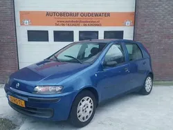 Blauw Gebruikt 2001 Fiat Punto Hatchback | € 1.699 (Iets duurder)