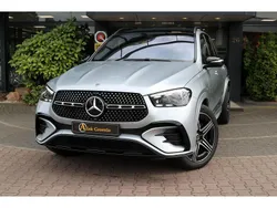 Zilver Gebruikt 2025 Mercedes GLE400 AMG Line Premium Plus SUV | € 111.950 (Duur)