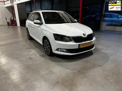 Wit Gebruikt 2017 Skoda Fabia Drive Stationwagen | € 7.499 (Eerlijke prijs)