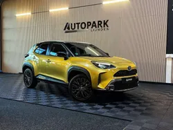 Goud Gebruikt 2022 Toyota Yaris Cross SUV | € 25.950 (Goede deal)