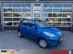 Blauw Gebruikt 2008 Hyundai i10 Hatchback | € 2.450 (Eerlijke prijs)