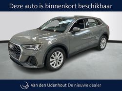 Grijs Gebruikt 2023 Audi Q3 Advanced SUV | € 40.440