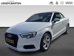 Wit Gebruikt 2019 Audi A3 Cabriolet Proline Cabriolet | € 20.945 (Goede deal)