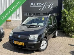 Zwart Gebruikt 2006 Fiat Panda Active Hatchback | € 2.250 (Eerlijke prijs)