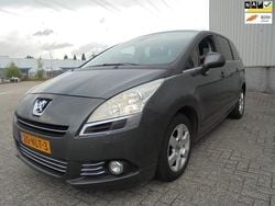 Grijs Gebruikt 2010 Peugeot 5008 MPV | € 2.950 (Duur)