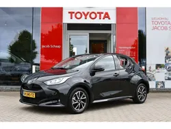 Zwart Gebruikt 2022 Toyota Yaris Limited Hatchback | € 20.999 (Super prijs)