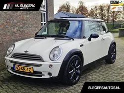Wit Gebruikt 2006 Mini Cooper Pepper Hatchback | € 3.250 (Eerlijke prijs)