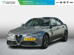 Grijs Gebruikt 2018 Alfa Romeo Giulia Veloce Sedan | € 36.189 (Eerlijke prijs)