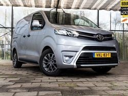 Grijs Gebruikt 2021 Toyota Proace MPV | € 16.750 (Goede deal)