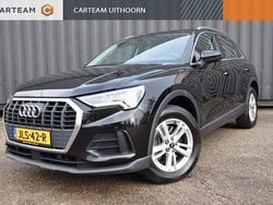 Zwart Gebruikt 2022 Audi Q3 Basis SUV | € 31.595 (Goede deal)
