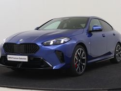 Blauw, metallic lak Gebruikt 2025 BMW 220 M Sport Coupé | € 41.550 (Super prijs)