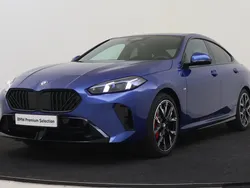 Blauw, metallic lak Gebruikt 2025 BMW 220 M Sport Coupé | € 53.950 (Duur)