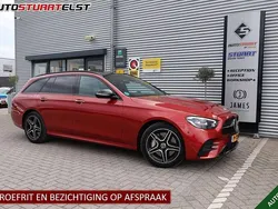 Rood Gebruikt 2022 Mercedes E300 Business Stationwagen | € 36.750 (Goede deal)