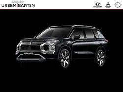 Black diamond m (donker zwart parelmoer) Nieuw 2025 Mitsubishi Outlander P-HEV Instyle SUV | € 58.330 (Goede deal)
