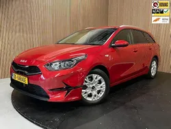 Rood Gebruikt 2022 Kia Ceed Sportswagon Stationwagen | € 19.950 (Eerlijke prijs)