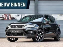 Zwart Gebruikt 2019 Seat Arona Beats SUV | € 19.950 (Iets duurder)