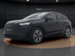 Zwart Nieuw 2025 Audi Q4 e-tron Advanced SUV | € 52.950 (Goede deal)