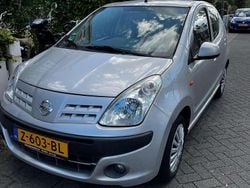 Grijs Gebruikt 2012 Nissan Pixo Acenta Hatchback | € 2.900 (Goede deal)