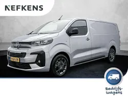 Grijs Nieuw 2024 Citroën Jumpy MPV | € 30.300 (Goede deal)