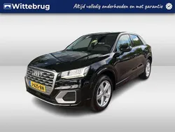 Zwart Gebruikt 2020 Audi Q2 Design SUV | € 22.950 (Eerlijke prijs)