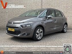 Grijs Gebruikt 2016 Citroën C4 Picasso PureTech MPV | € 3.950 (Super prijs)