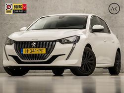 Wit Gebruikt 2020 Peugeot 208 Active Hatchback | € 11.445 (Eerlijke prijs)