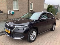 Zwart Gebruikt 2020 Skoda Kamiq Business Line SUV | € 14.950 (Super prijs)